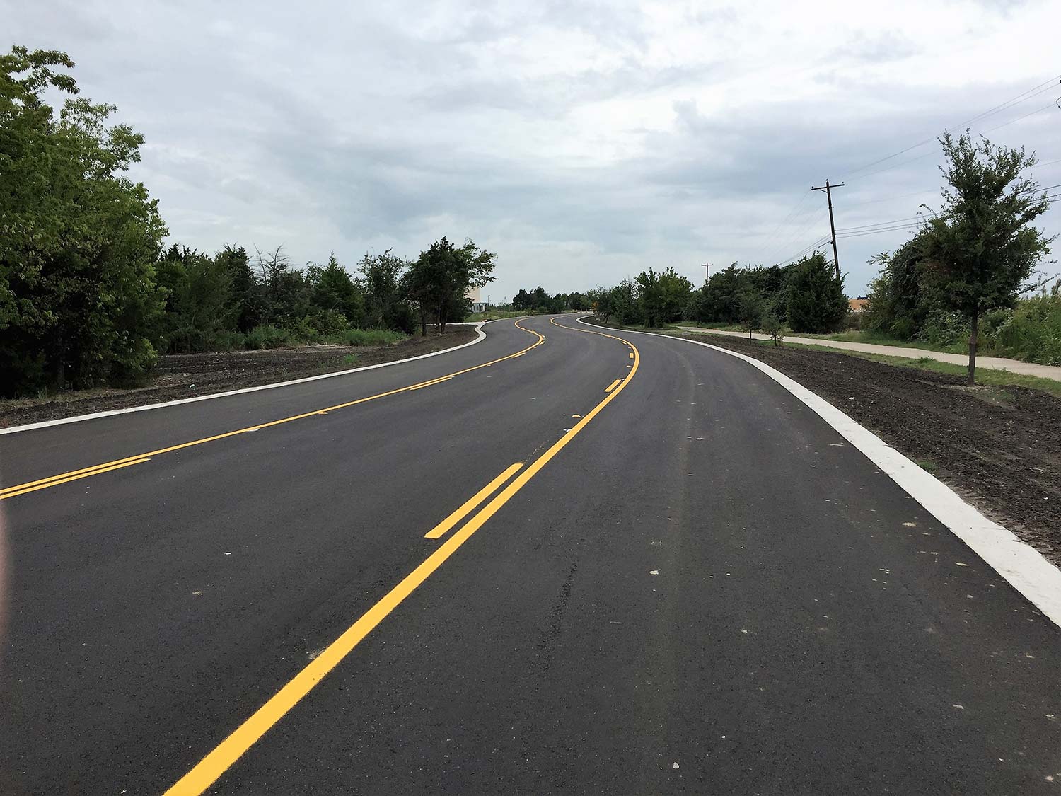 Asphalt Pavement Preservation Saves Roads and Budgets - Halff